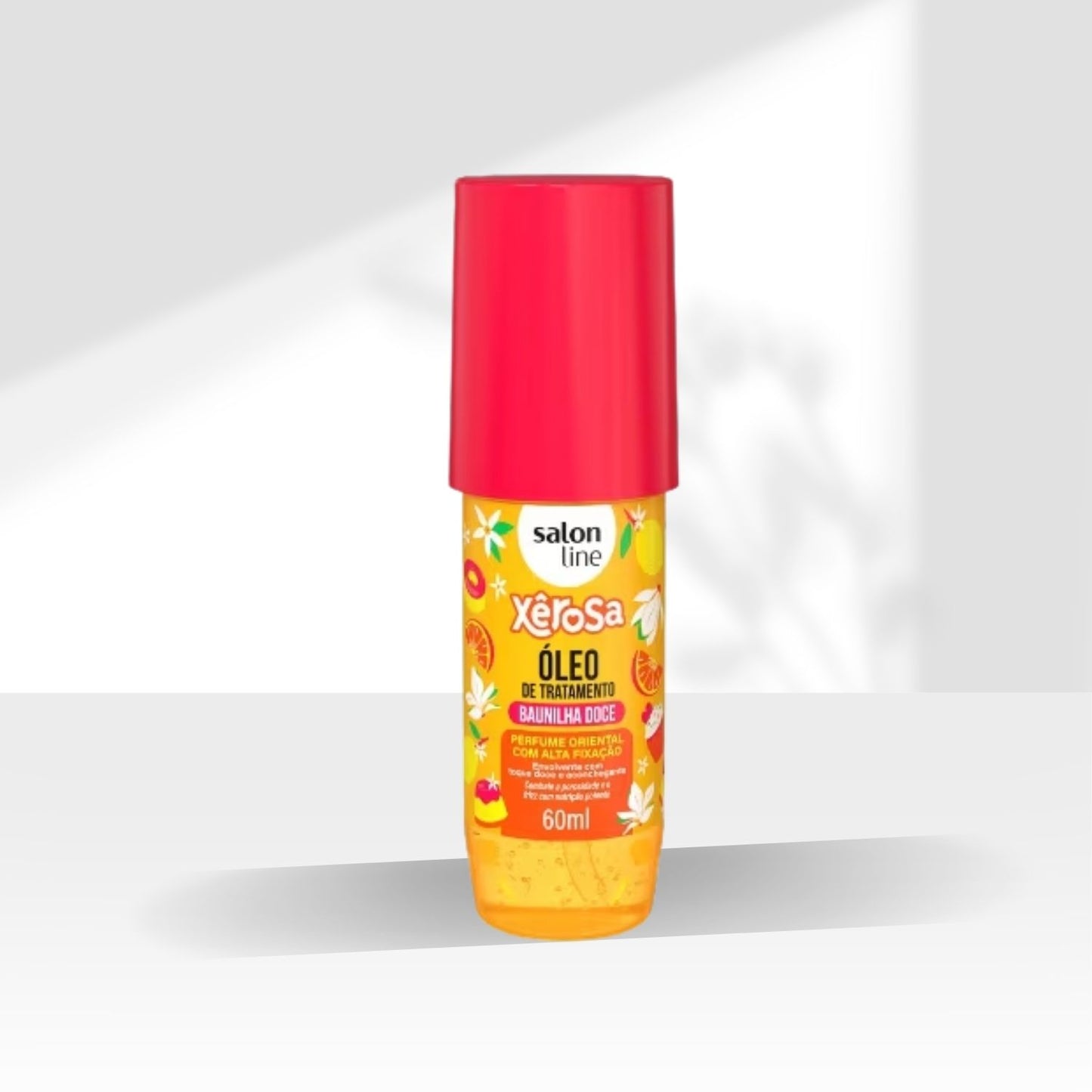 Óleo Capilar Salon LIne Xêrosa Baunilha Doce 60 ml