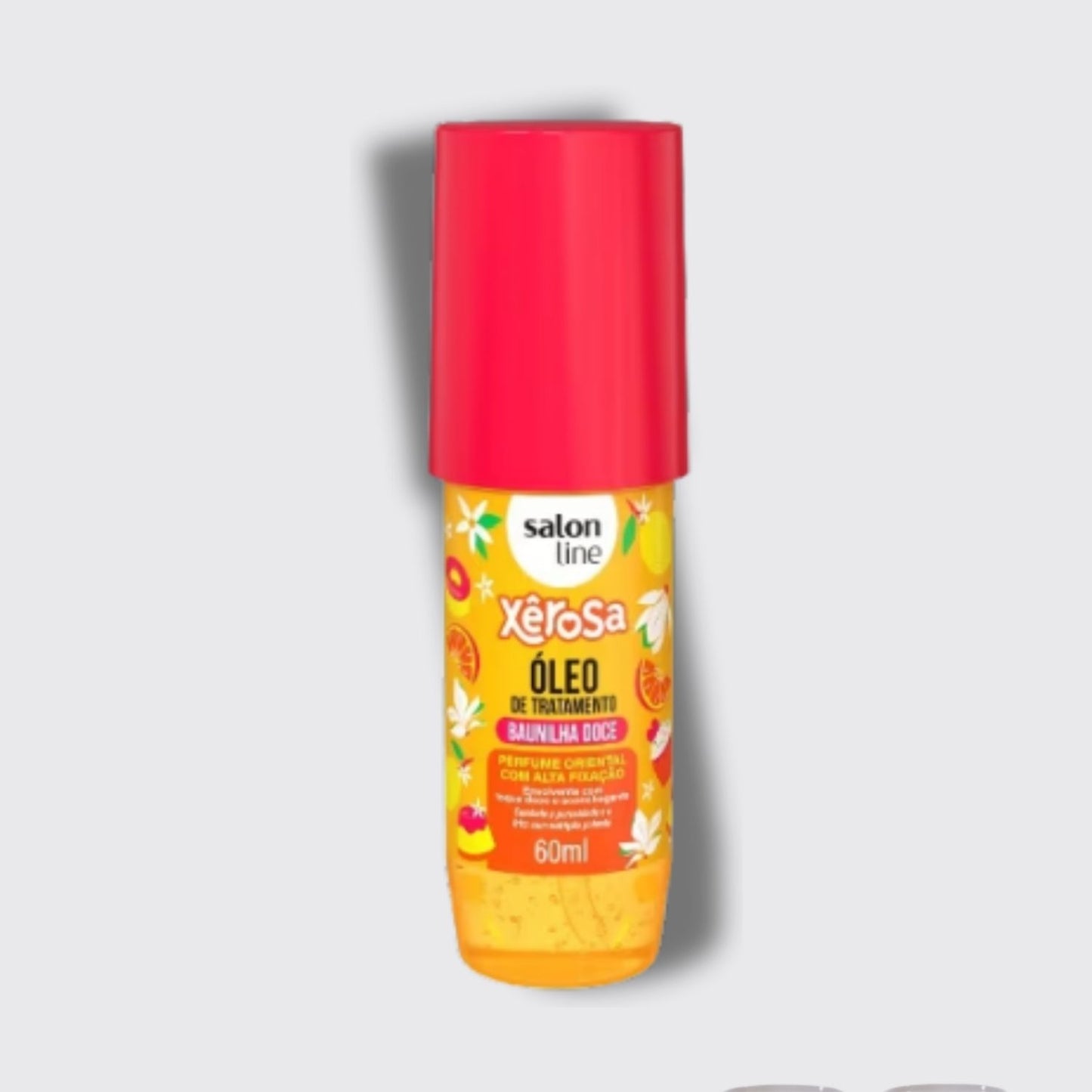 Óleo Capilar Salon LIne Xêrosa Baunilha Doce 60 ml