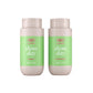 Kit Madamelis We Love Hair Shine Day Shampoo e Condicionador