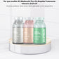 Kit Madamelis Pure Us Ampolas Tratamento Intensivo 3x13 ml