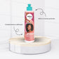 Ativador Capilar Salon Line SOS Óleo de Rícino e Queratina 300 ml