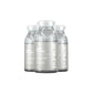 Kit Madamelis Pure Us Antifrizz Ampolas Tratamento 3x13ml