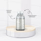 Kit Madamelis Pure Us Antifrizz Ampolas Tratamento 3x13ml