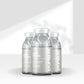 Kit Madamelis Pure Us Antifrizz Ampolas Tratamento 3x13ml