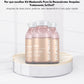Kit Madamelis Pure Us Reconstrutor Ampolas Tratamento 3x13ml
