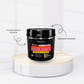 Kit Forever Liss Máscaras Verniz 240 g + UTI 240 g + Anabolizante 240 g