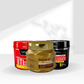 Kit Forever Liss Máscaras Verniz 240 g + UTI 240 g + Anabolizante 240 g