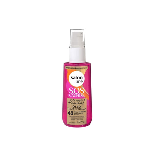 Óleo Capilar Salon Line SOS De Repente Pronta 42 ml
