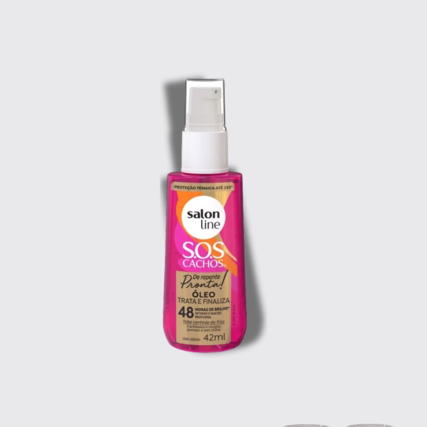 Óleo Capilar Salon Line SOS De Repente Pronta 42 ml