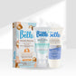 Kit Depil Bella Depilação Facial Cuidados com a Pele