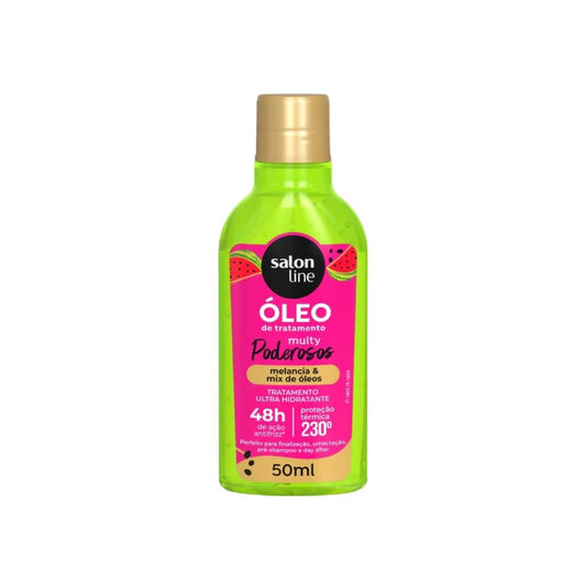Oleo de tratamento Salon line Poderosos Melancia 50 ml