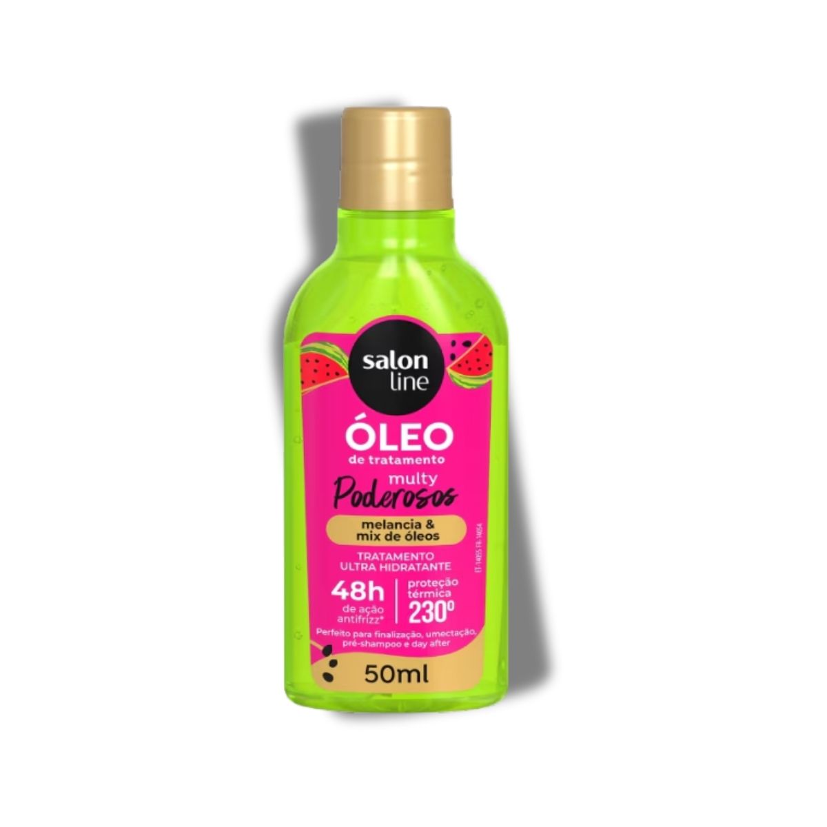 Oleo de tratamento Salon line Poderosos Melancia 50 ml
