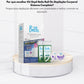 Kit Depil Bella Roll On Depilação Corporal Sistema Completo