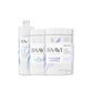 Kit Raavi Drenagem Linfatica Completa Creme Gel Corporal
