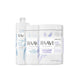 Kit Raavi Drenagem Linfatica Completa Creme Gel Corporal
