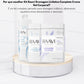 Kit Raavi Drenagem Linfatica Completa Creme Gel Corporal