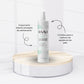 Kit Raavi Massagem Redutora Energetica Creme Gel Corporal