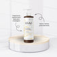 Kit Raavi Massagem Redutora Energetica Creme Gel Corporal