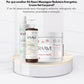 Kit Raavi Massagem Redutora Energetica Creme Gel Corporal