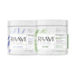 Kit Raavi Detox Relaxante Creme Gel Corporal Hidratacao