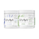 Kit Raavi Detox Relaxante Creme Gel Corporal Hidratacao
