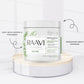 Kit Raavi Detox Relaxante Creme Gel Corporal Hidratacao