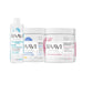 Kit Raavi Massagem Premium Q10 Creme Hidratacao Firmadora