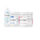 Kit Raavi Massagem Premium Q10 Creme Hidratacao Firmadora