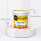 Relaxante Capilar Guanidina Tradicional Super Alisa e Relaxa 215 g
