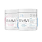 Kit Raavi Esfoliacao Corporal Cuidados com a Pele