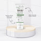 Kit Raavi Facial Antioleosidade e Esfoliação Rotina Facial