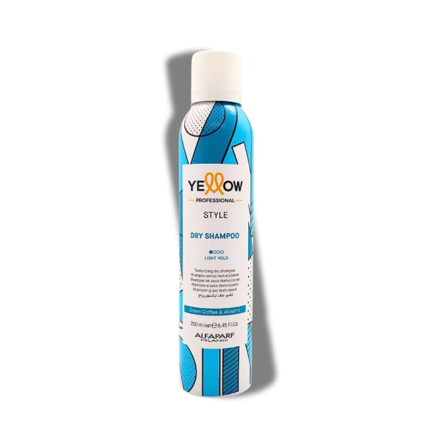 Shampoo Seco Yellow Spray Style Texturizante 250 ml