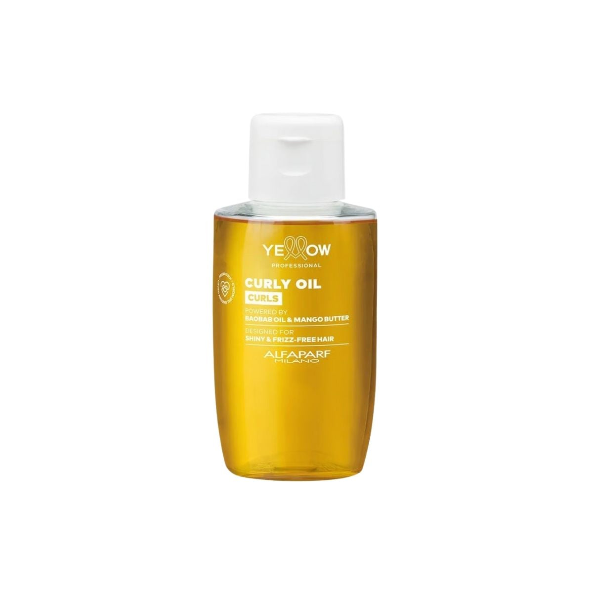 Óleo Capilar Yellow Curls Nutrição e Definição 100 ml