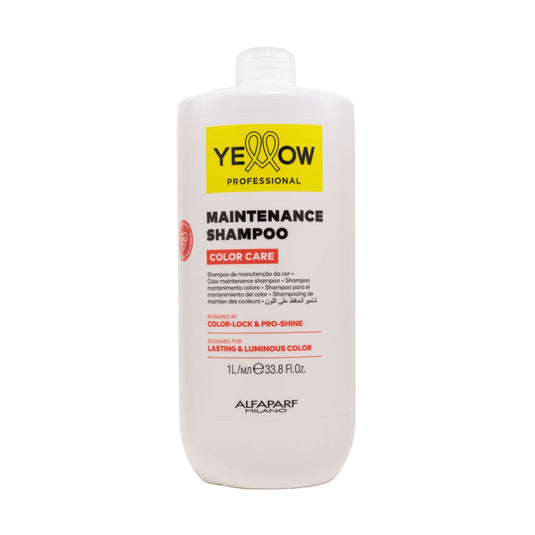 Shampoo Yellow Color Care Proteção da Cor 1000 ml