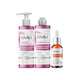 Kit Raavi Iluminador Vitamina C Completo Cuidados Com a Pele