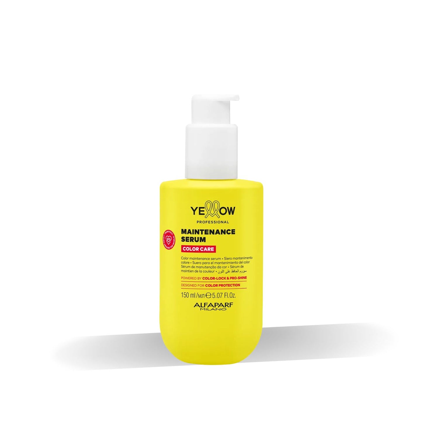 Sérum Color Care Yellow Manutenção Cabelos Coloridos 150 ml