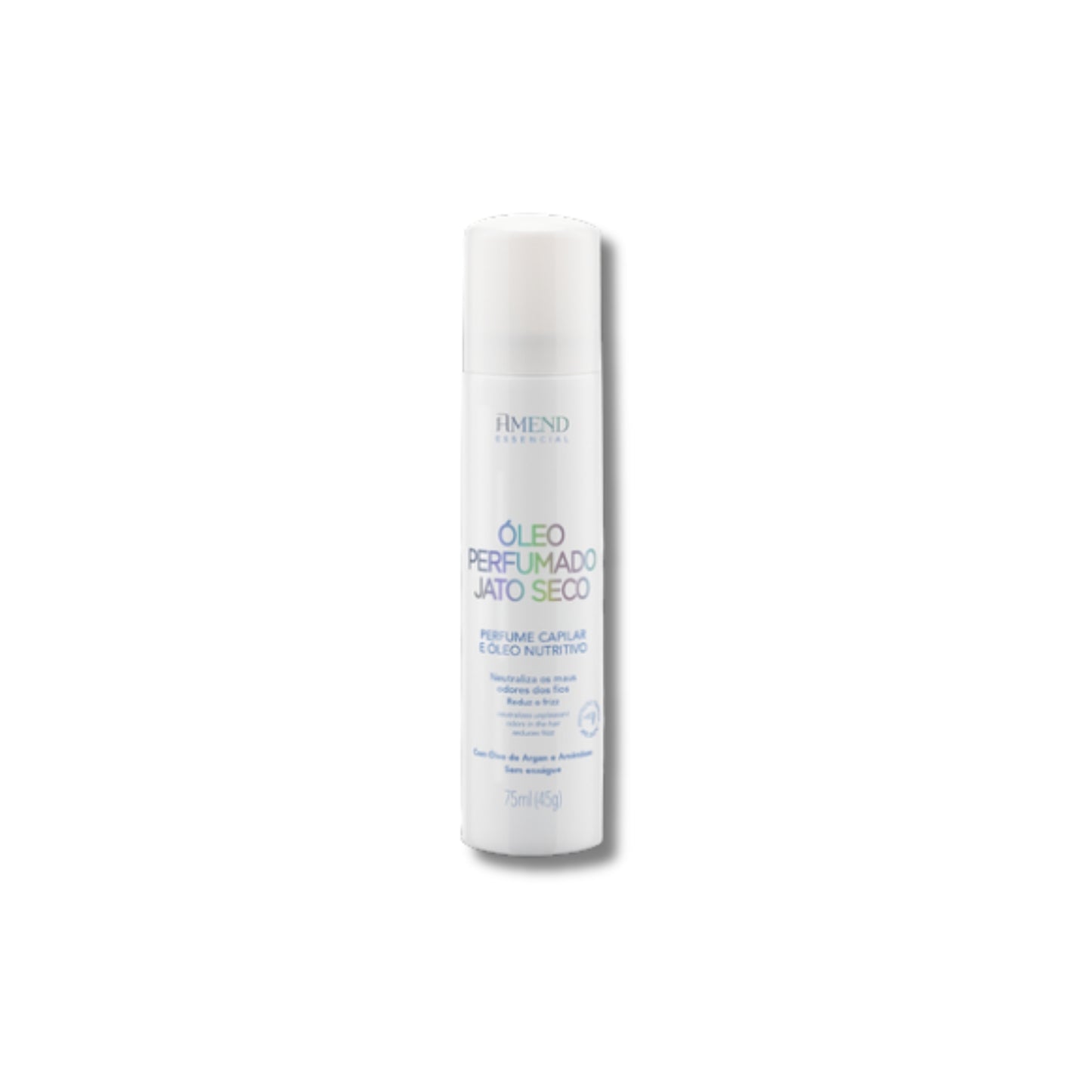 Oleo Amend Essencial Nutritivo Perfumado Jato Seco 75 ml