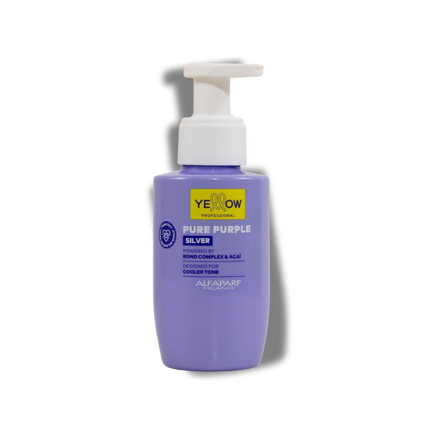 Sérum Leave In Yellow Pure Purple Silver 100 ml