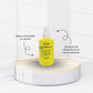 Tônico Capilar Yellow Curls Refresh Cachos 150 ml