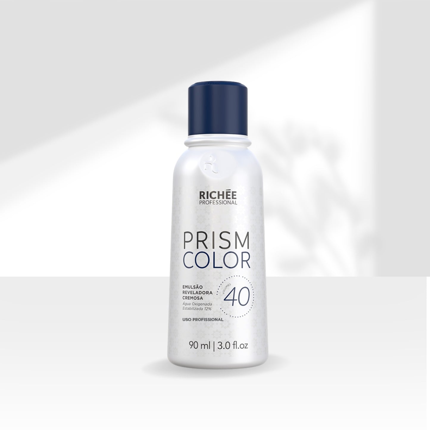 Água Oxigenada Richée Prismcolor 40 VL - Coloracao 90 ml