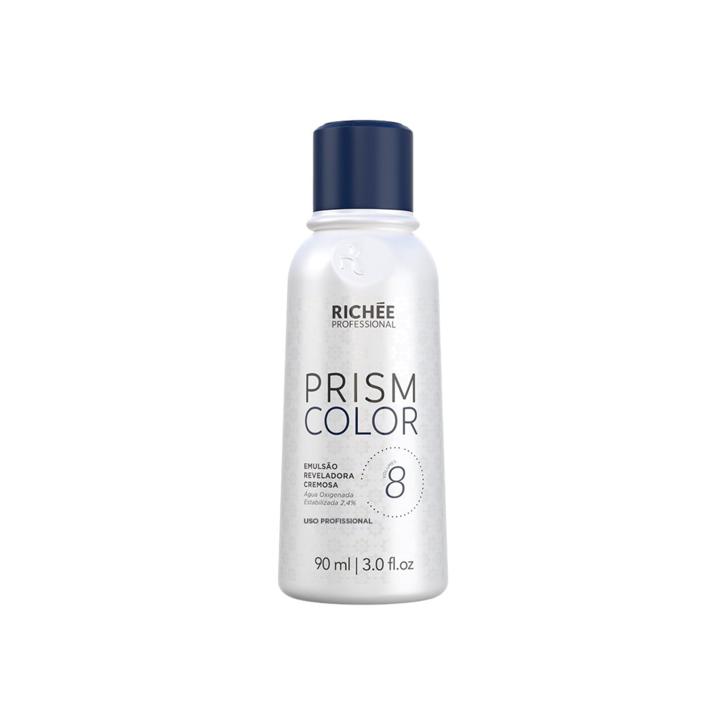 Água Oxigenada Richée Prismcolor 8 VL - Coloracao 90 ml