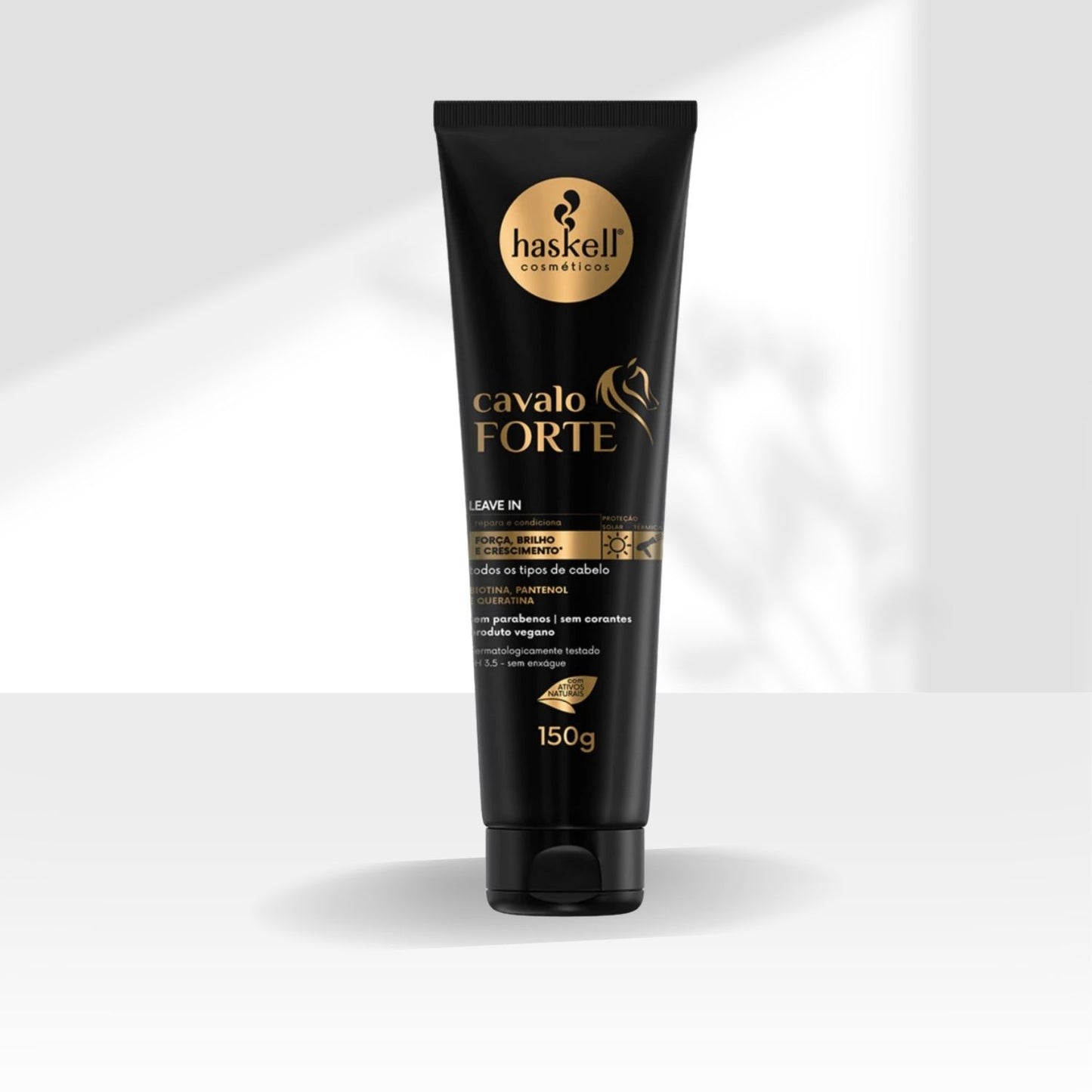 Leave in Haskell Cavalo Forte Fortalecimento 150 g