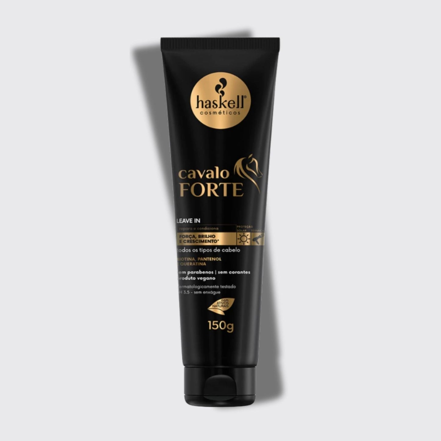 Leave in Haskell Cavalo Forte Fortalecimento 150 g