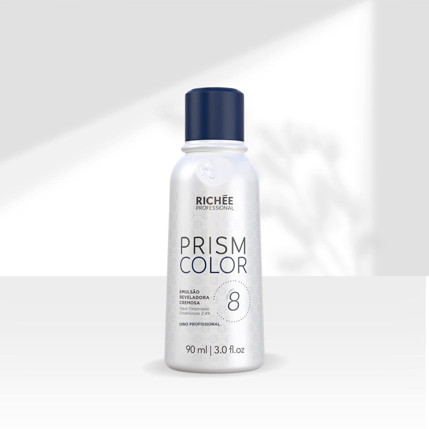 Água Oxigenada Richée Prismcolor 8 VL - Coloracao 90 ml