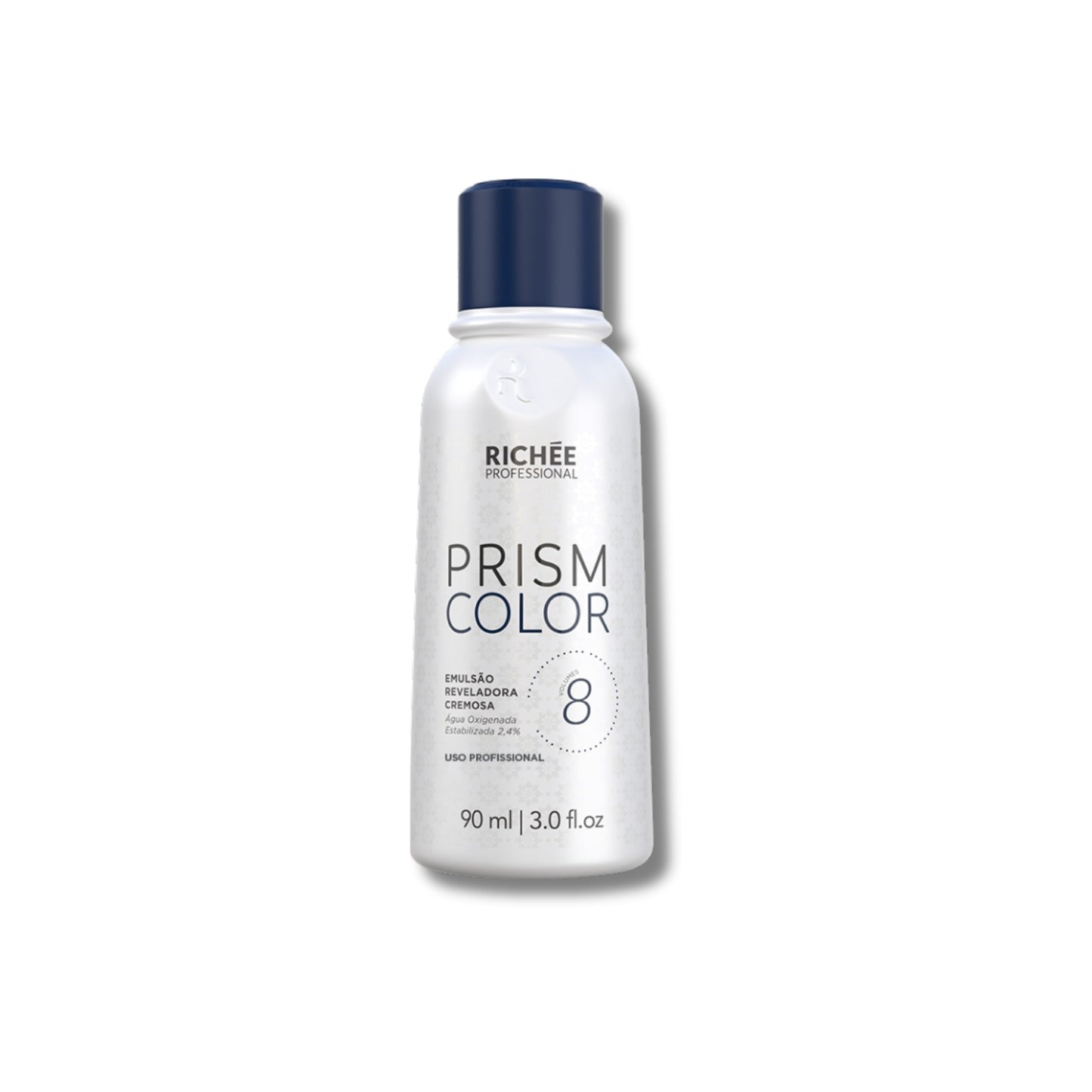 Água Oxigenada Richée Prismcolor 8 VL - Coloracao 90 ml