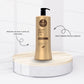 Condicionador Haskell Mandioca Força Crescimento 1000 ml