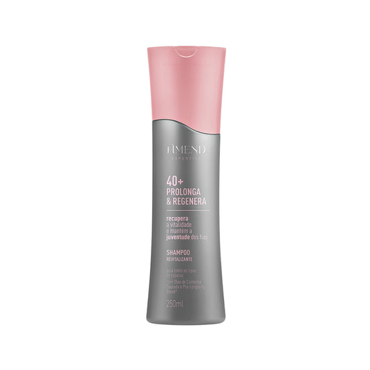 Shampoo Amend Expertise 40+ Prolonga e Regenera 250ml