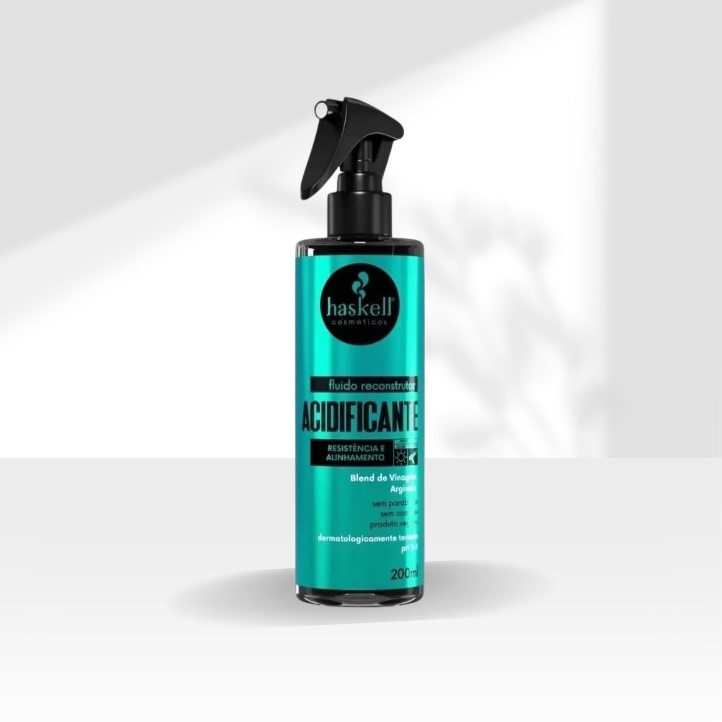 Fluido Reconstrutor Haskell Acidificante Lacre Capilar 200ml