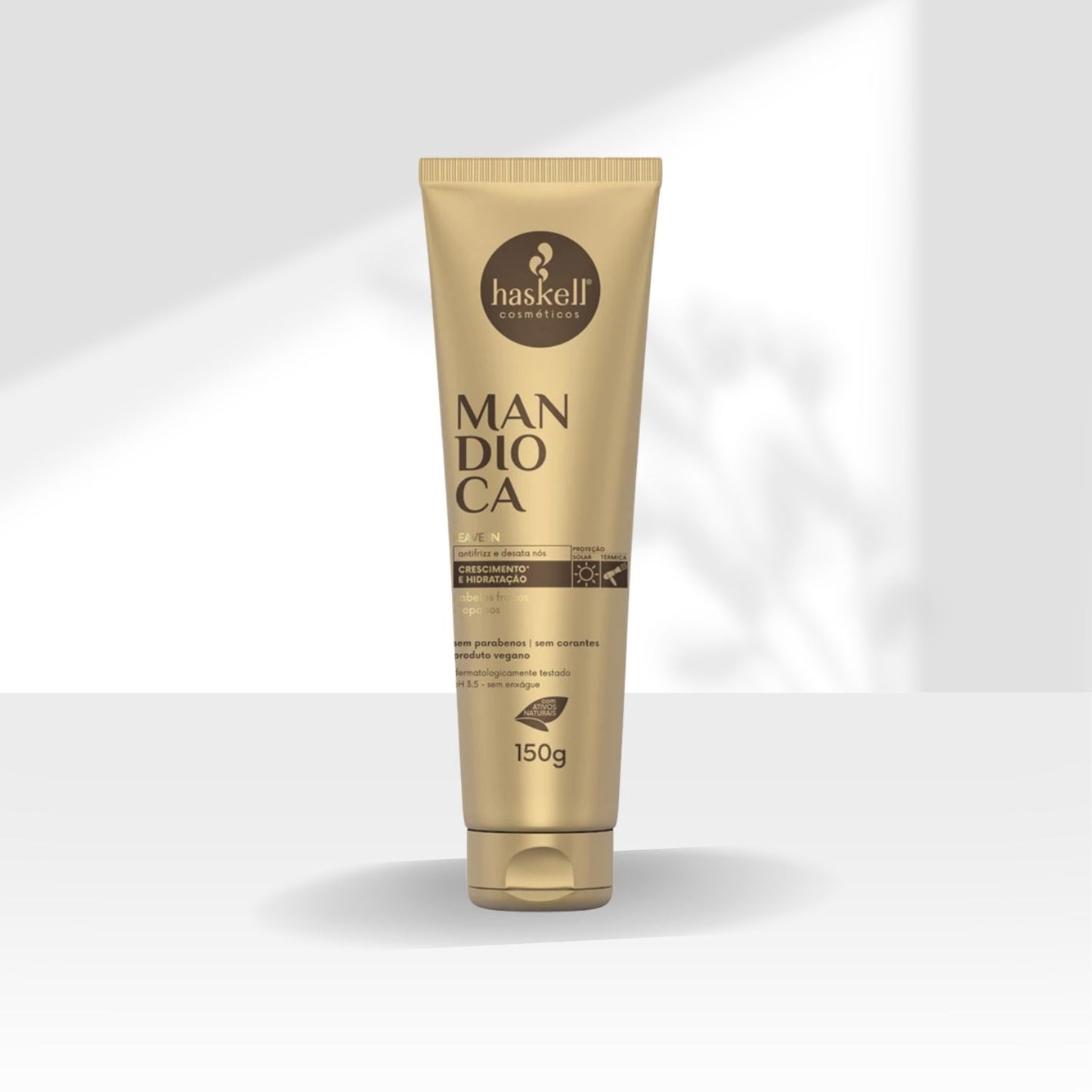 Leave in Haskell Mandioca Força Nutrição 150 g