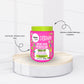 Creme Salon Line Vanilla Vibes! para Pentear Cacheados 1Kg